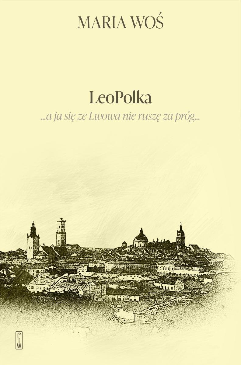 LeoPolka cover