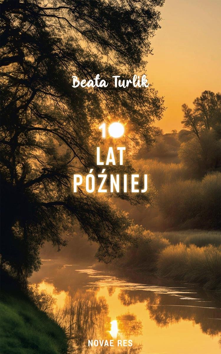 10 lat później okładka