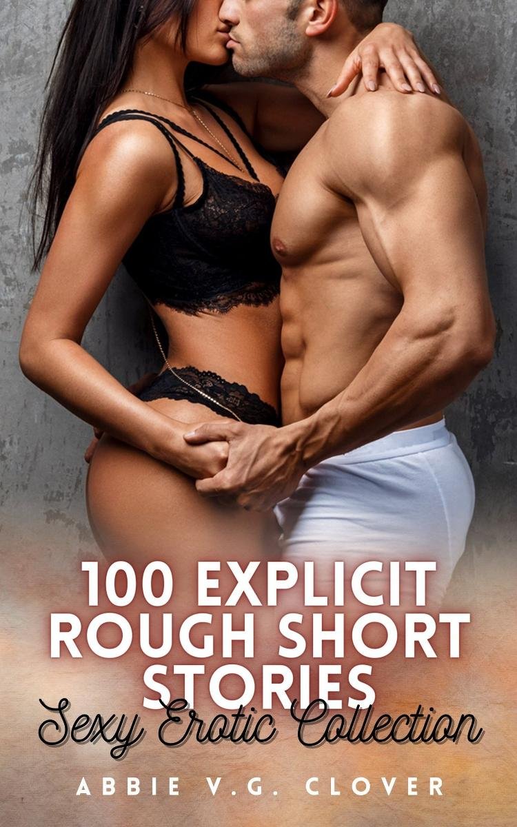 100 Explicit Rough Short Stories okładka