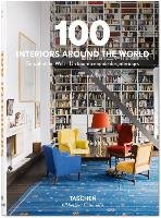 100 Interiors Around the World okładka