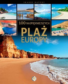 100 najpiękniejszych plaż Europy okładka