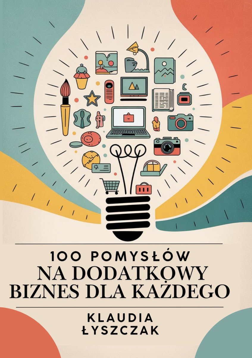 100 pomysłów na dochodowy biznes dla każdego okładka