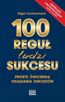 100 reguł ludzi sukcesu okładka