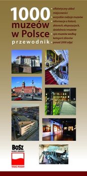 1000 Muzeów w Polsce okładka