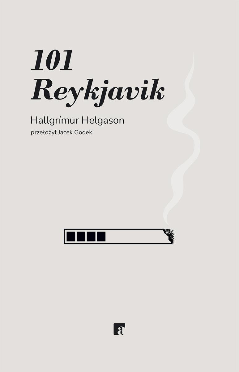 101 Reykjavik okładka