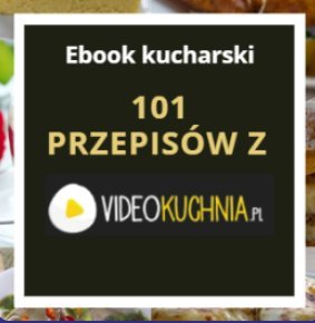 101 przepisów z videokuchnia okładka