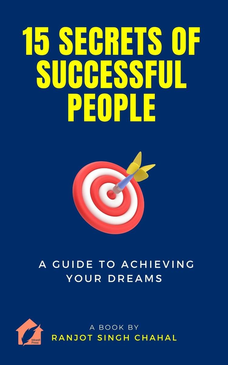 15 Secrets of Successful People okładka