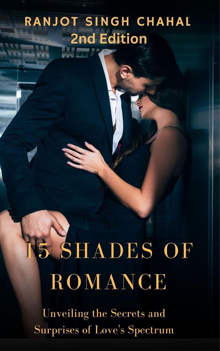 15 Shades of Romance okładka