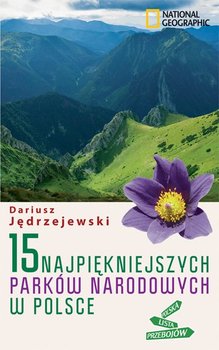 15 najpiękniejszych parków narodowych w Polsce okładka