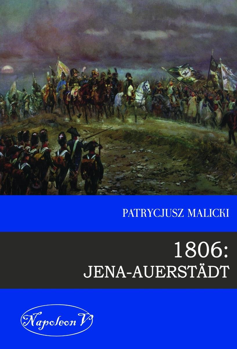 1806: Jena-Auerstädt okładka