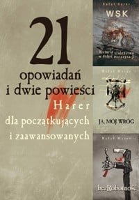 21 opowiadań i dwie powieści okładka
