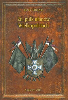 26. pułk ułanów Wielkopolskich okładka