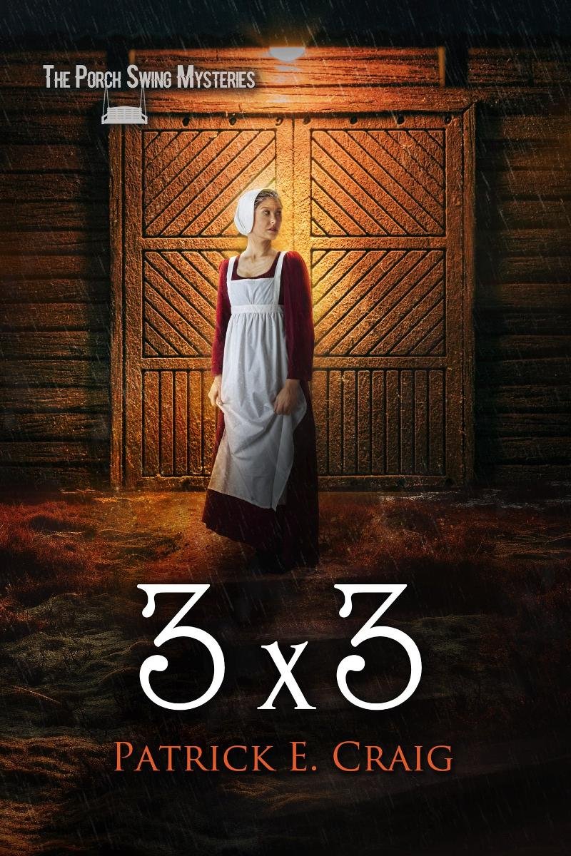 3 X 3 - ebook EPUB okładka