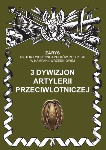 3 dywizjon artylerii przeciwlotniczej okładka