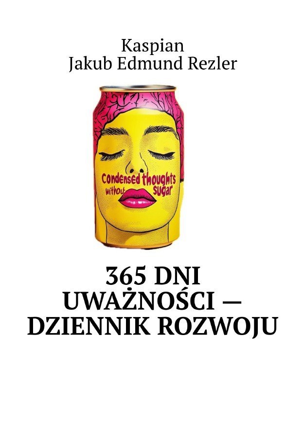 365 dni uważności - dziennik rozwoju okładka