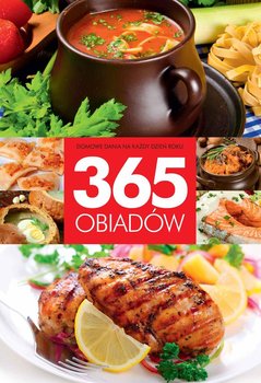 365 obiadów okładka