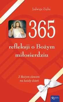 365 refleksji o Bożym miłosierdziu okładka