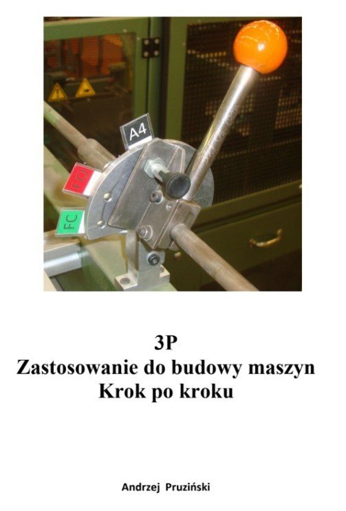 3P Zastosowanie do budowy maszyn. Krok po kroku okładka