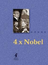 4 x Nobel okładka
