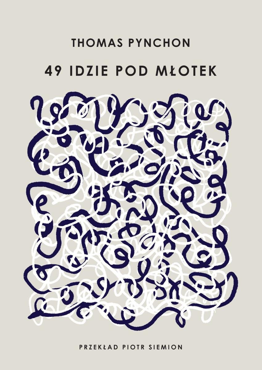 49 idzie pod młotek - ebook epub okładka