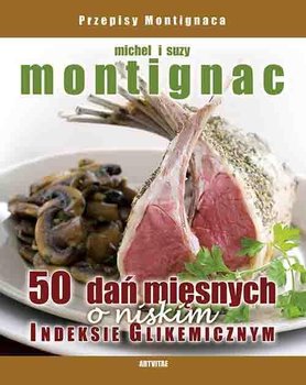 50 dań mięsnych o niskim indeksie glikemicznym okładka