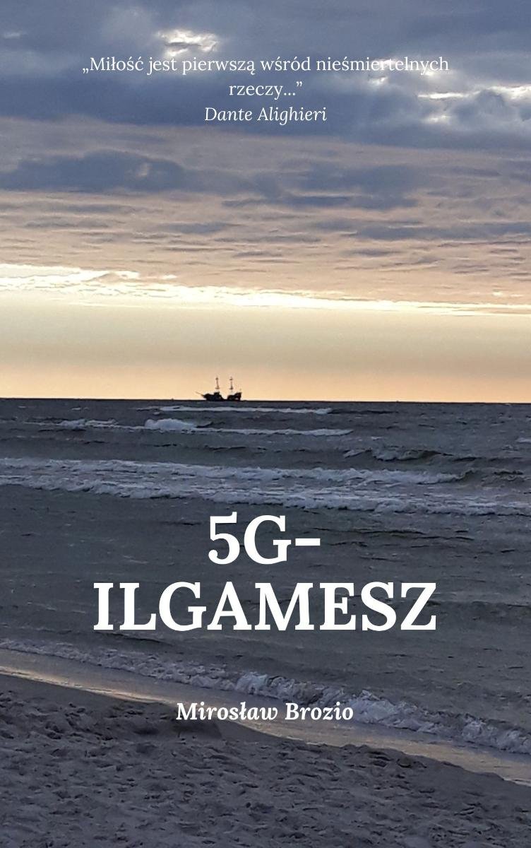 5G-ilgamesz okładka