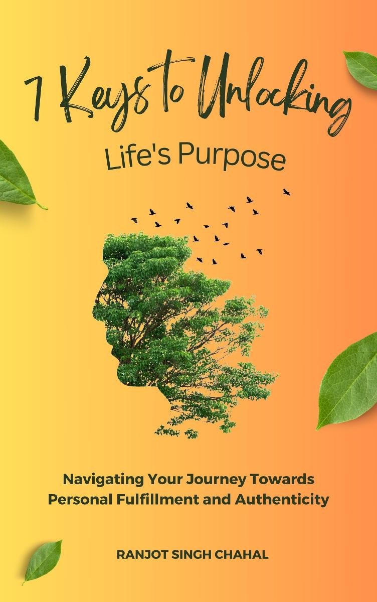 7 Keys to Unlocking Life's Purpose okładka