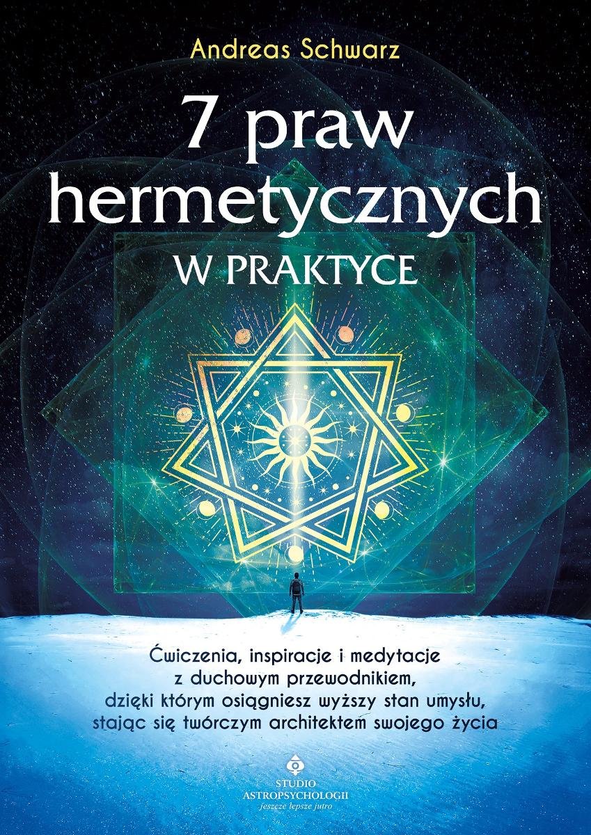 7 praw hermetycznych w praktyce - ebook PDF okładka