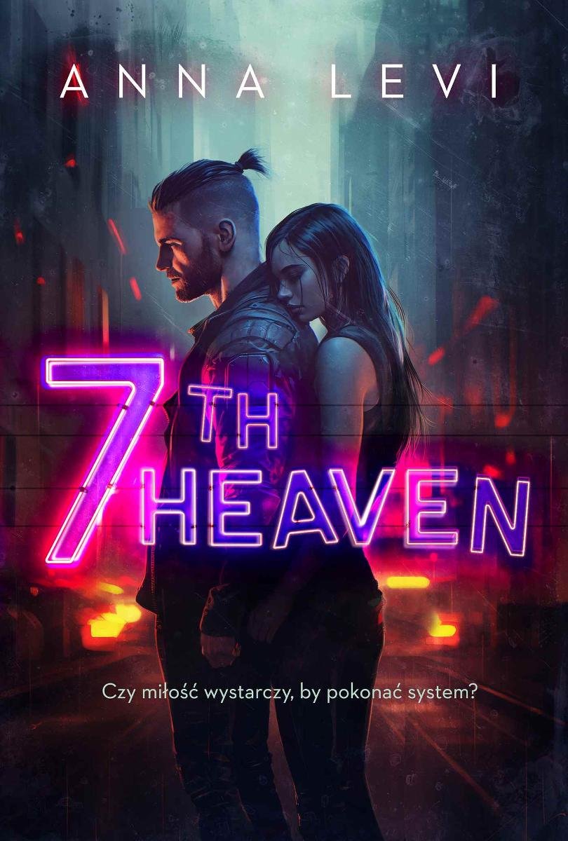 7th Heaven okładka