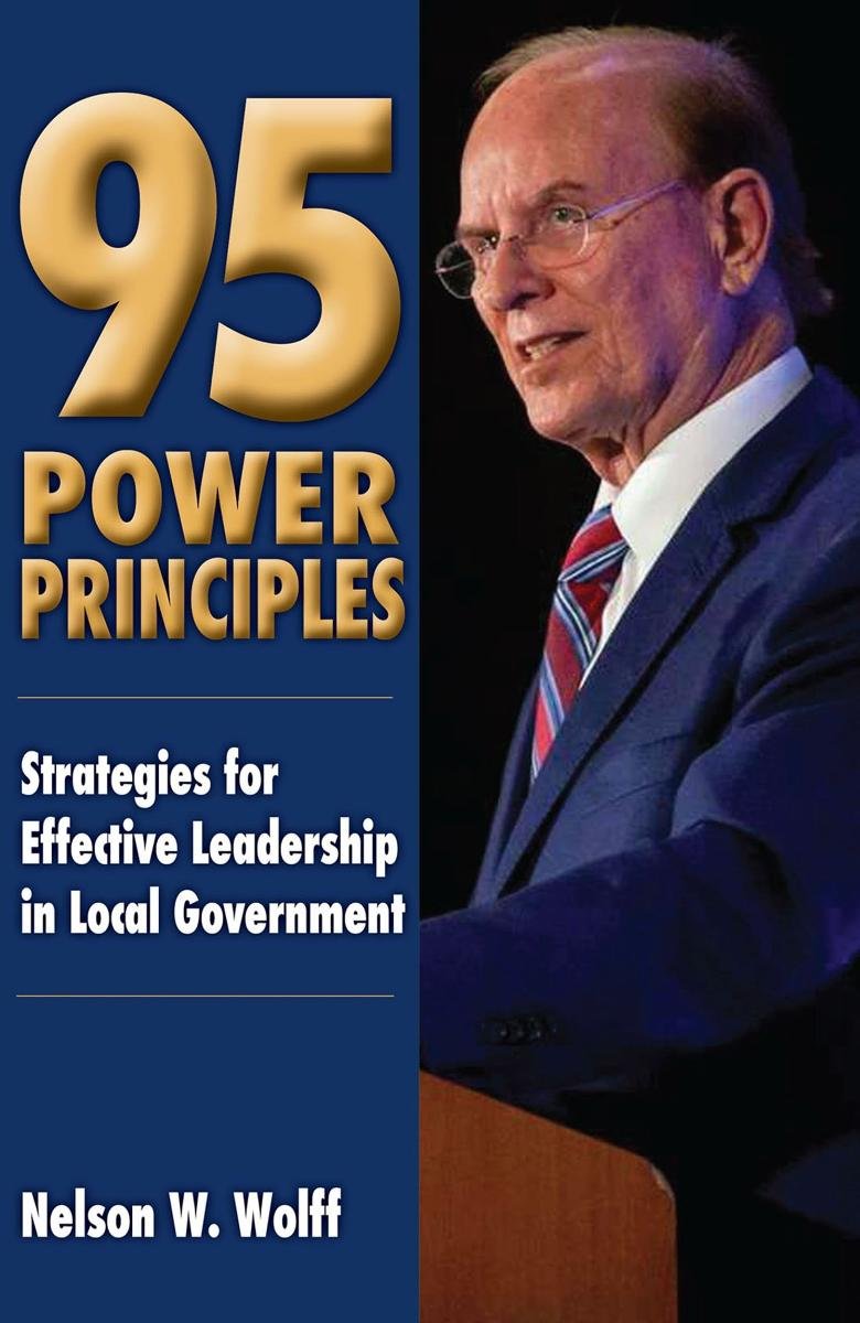 95 Power Principles okładka
