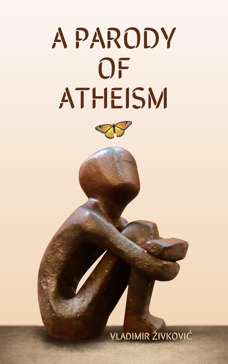 A Parody of Atheism okładka