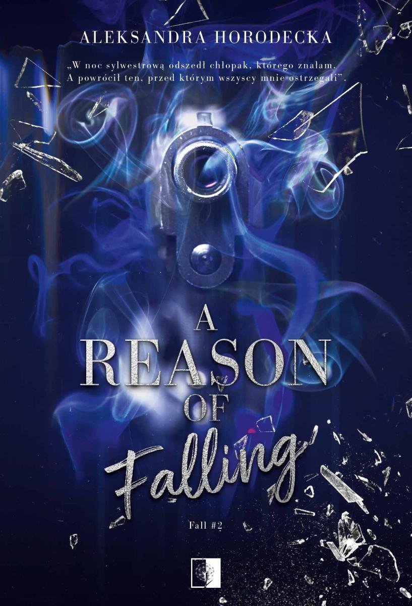 A Reason of Falling. Fall. Tom 2 okładka