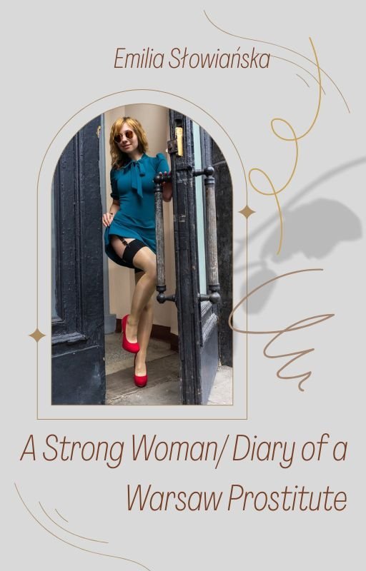 A Strong Woman / Diary of a Warsaw Prostitute okładka