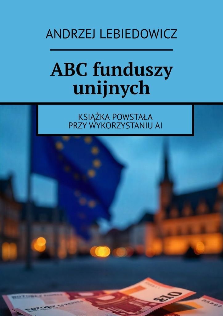 ABC funduszy unijnych okładka