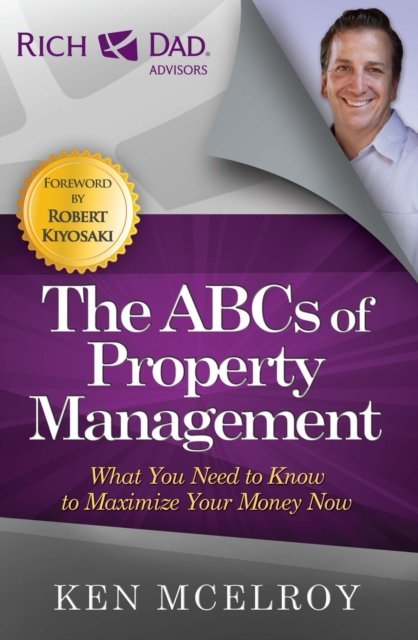 ABCs of Property Management [DRM] - ebook EPUB okładka