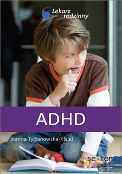 ADHD okładka