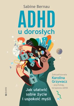 ADHD u dorosłych okładka