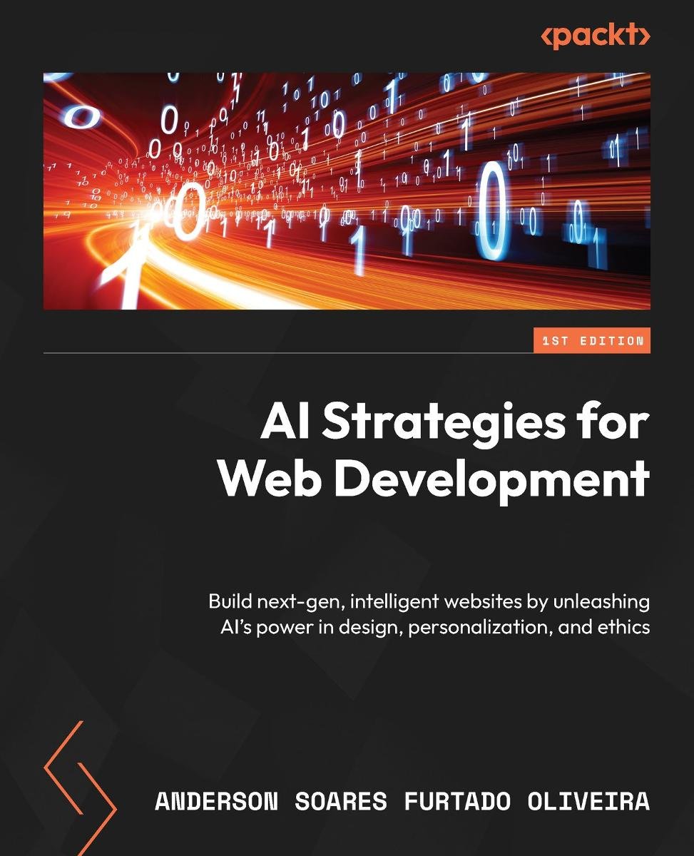 ​AI Strategies for Web Development okładka