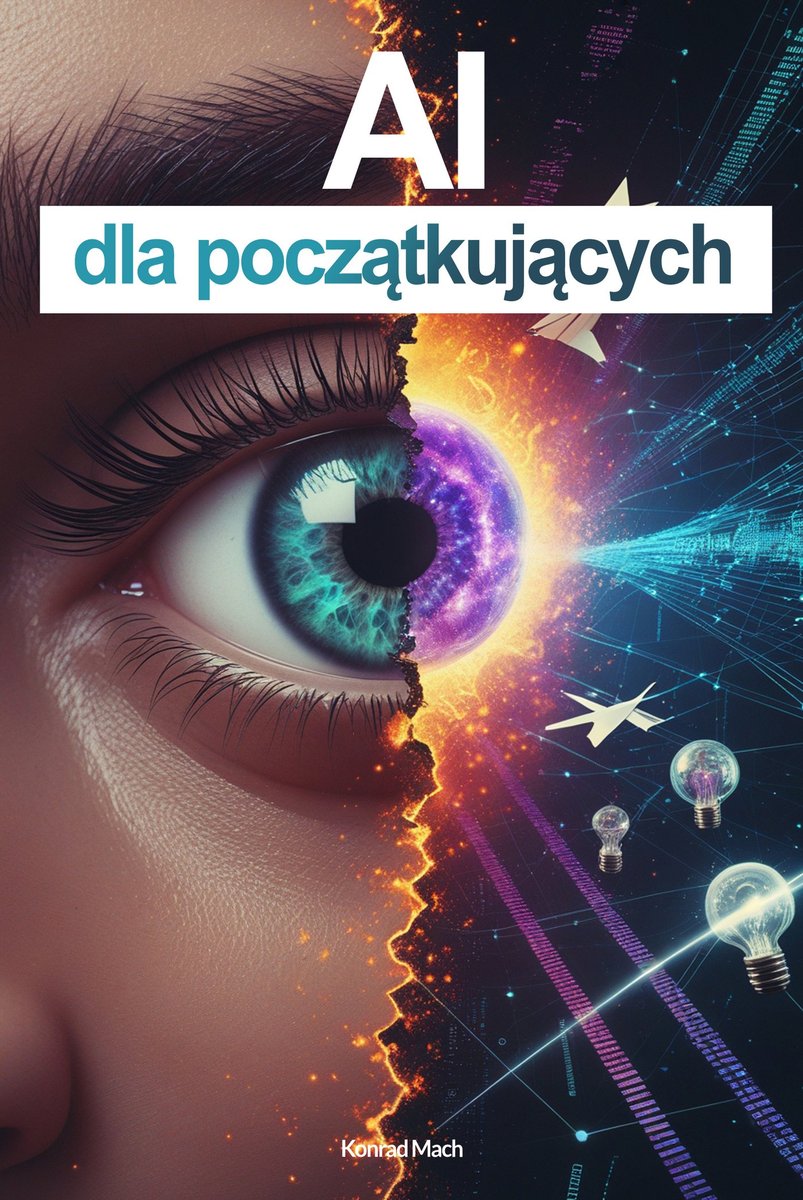 AI dla początkujących okładka