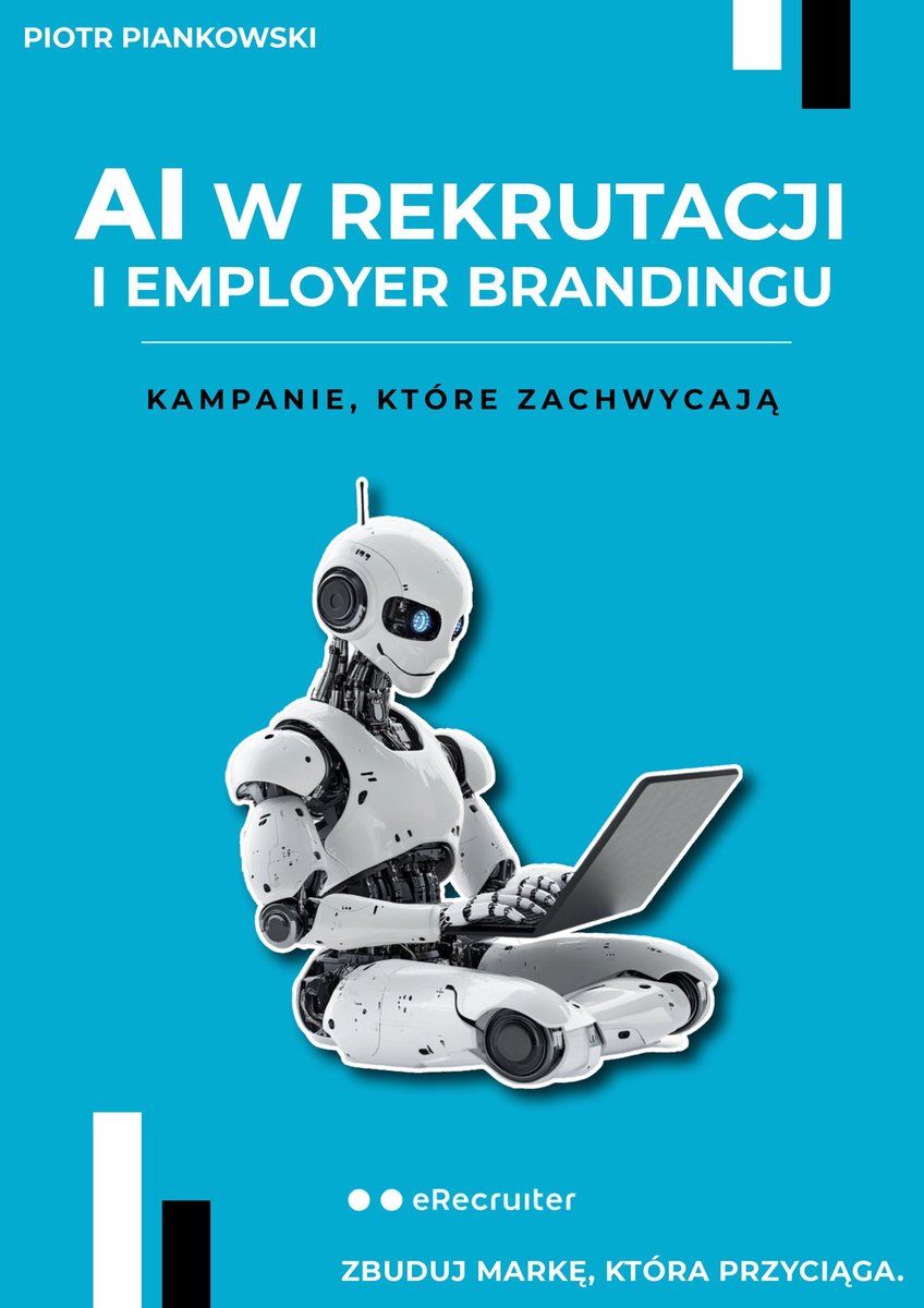 AI w Rekrutacji i Employer Brandingu okładka