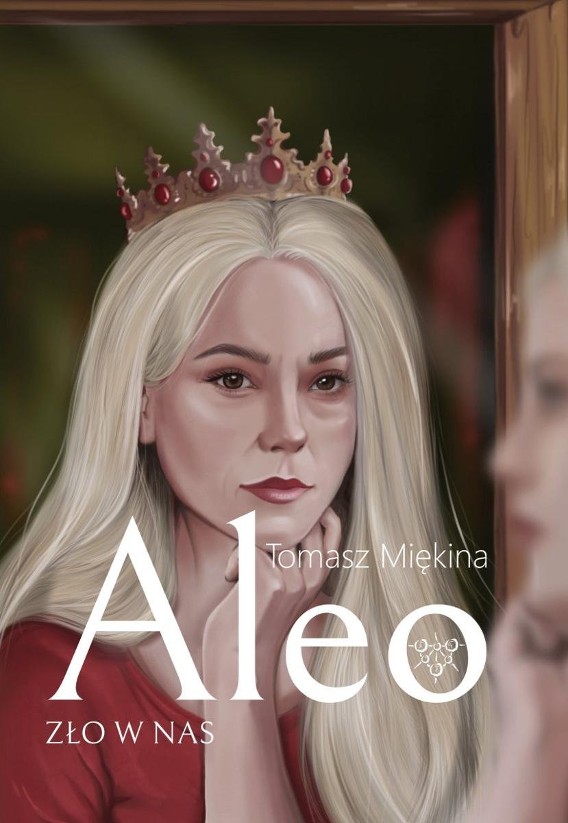 ALEO. Zło w nas - ebook PDF okładka