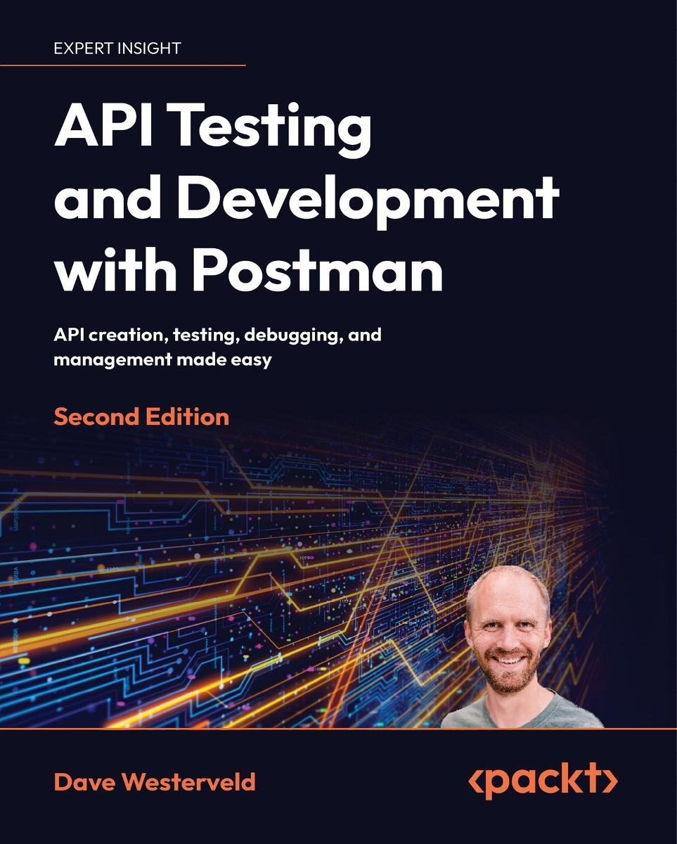 API Testing and Development with Postman okładka