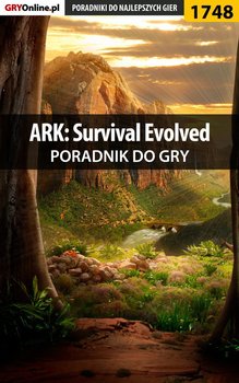 ARK: Survival Evolved - poradnik do gry okładka