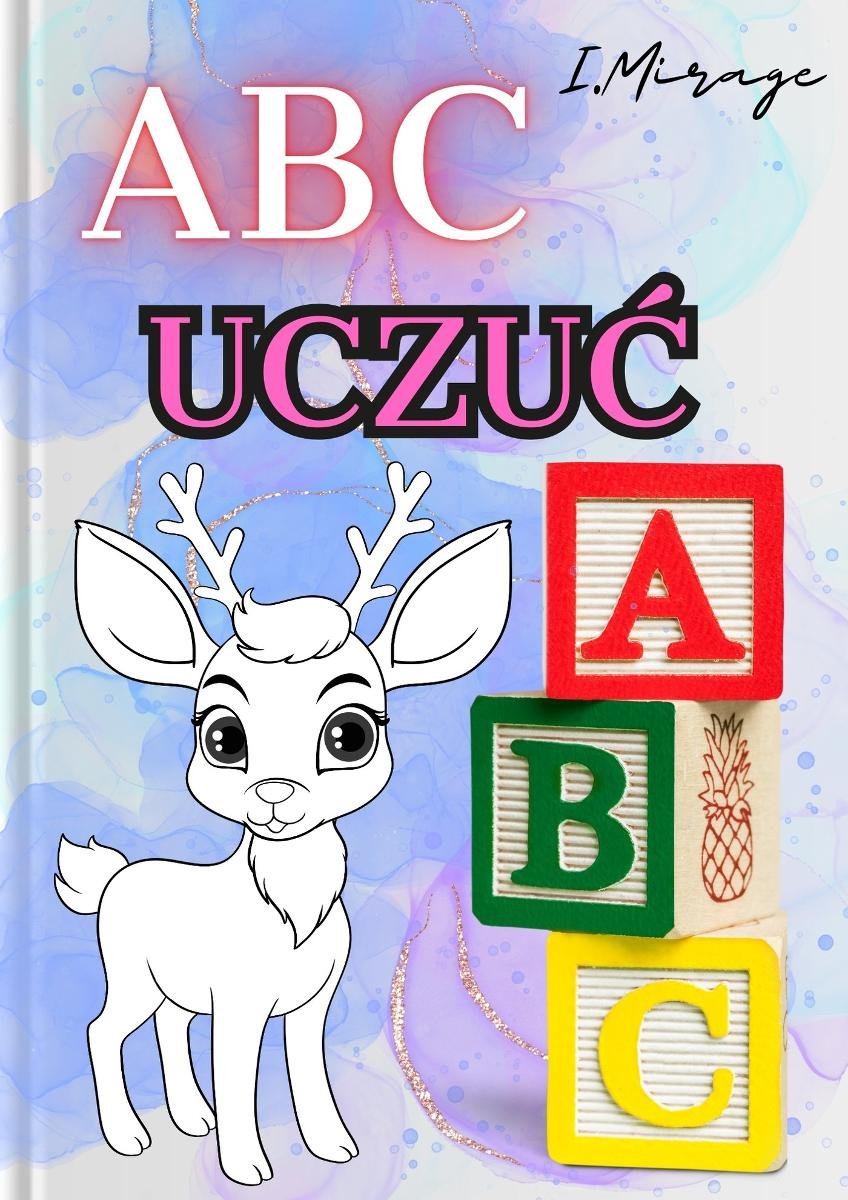 Abc uczuć okładka