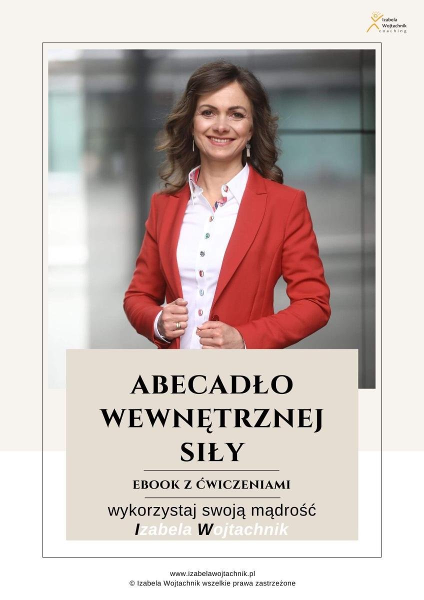 Abecadło Wewnętrznej Siły okładka