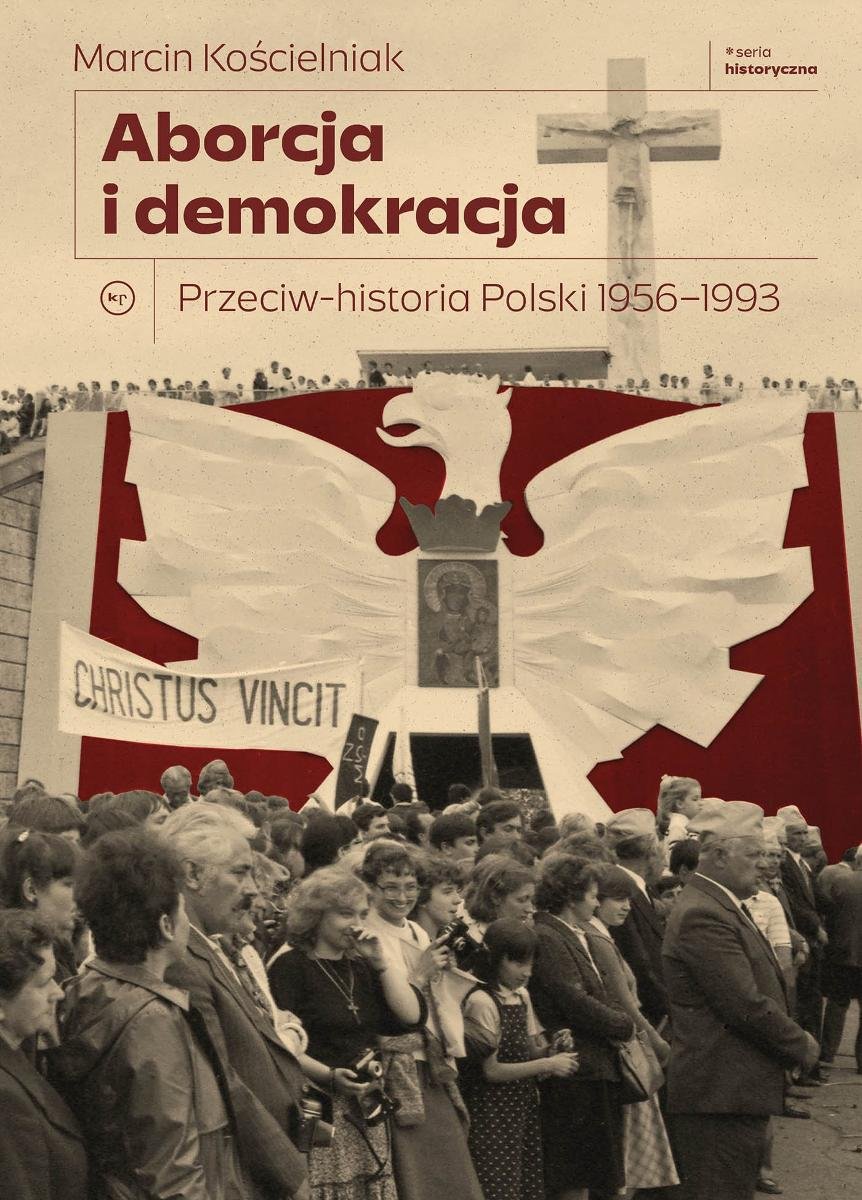 Aborcja i demokracja okładka