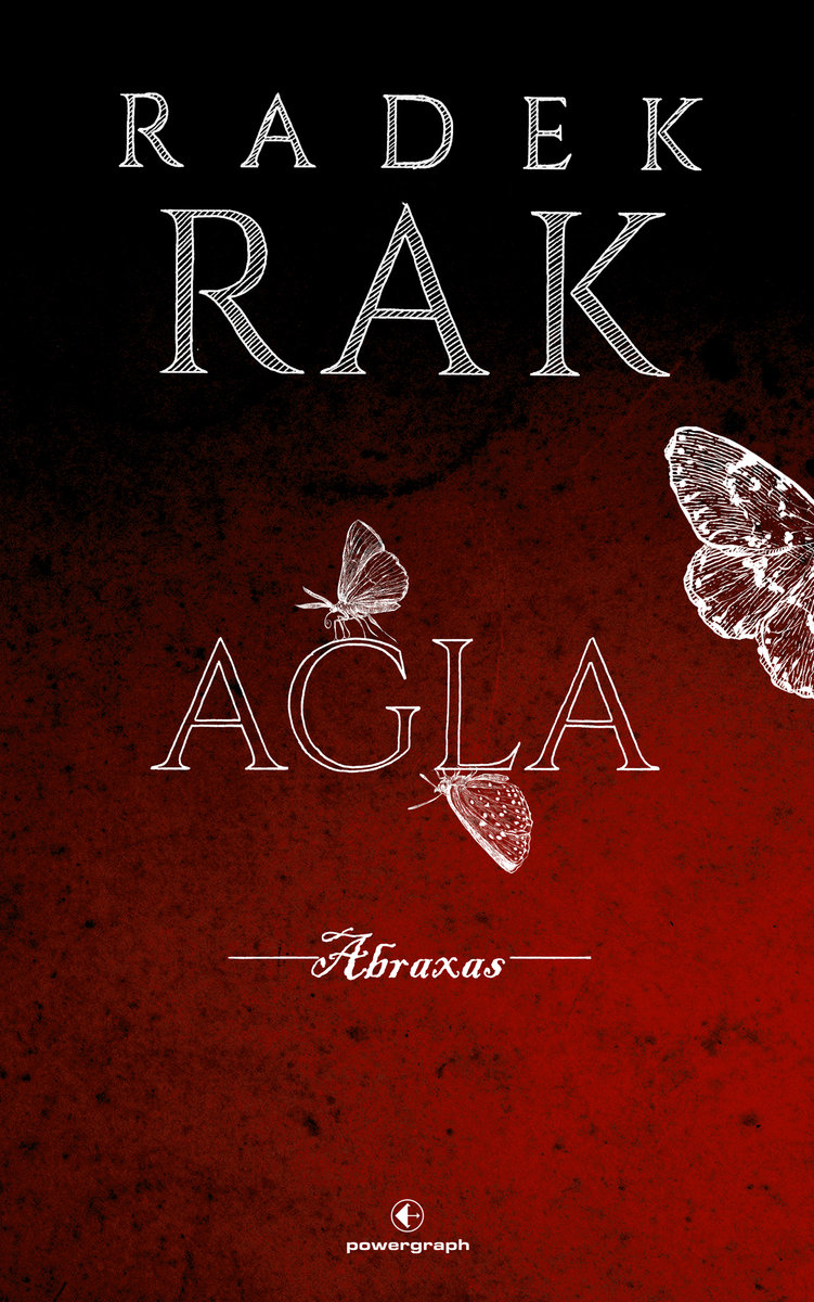 Abraxas. Agla. Tom 3 okładka