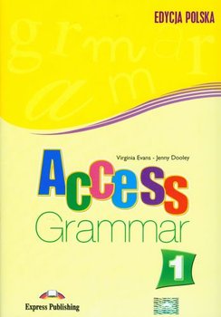 Access 1. Grammar okładka
