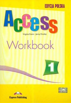 Access 1. Workbook okładka