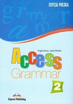 Access 2. Grammar okładka